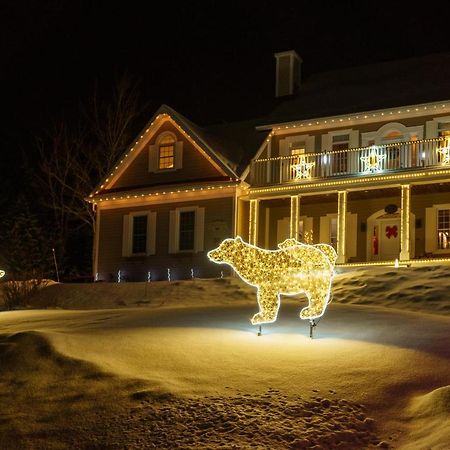 Gite Nature Et Pinceaux Baie-Saint-Paul Exteriér fotografie