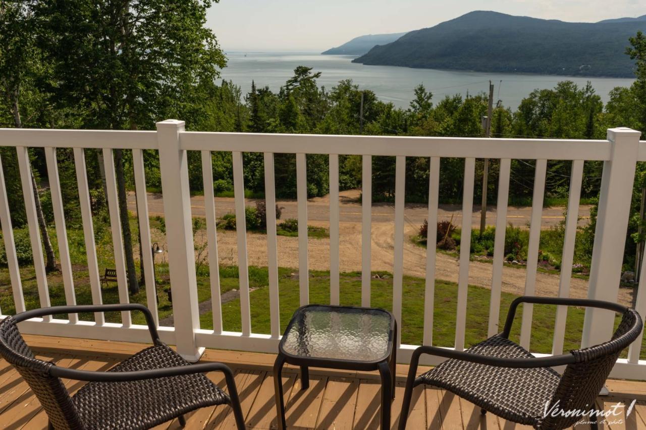 Gite Nature Et Pinceaux Baie-Saint-Paul Exteriér fotografie