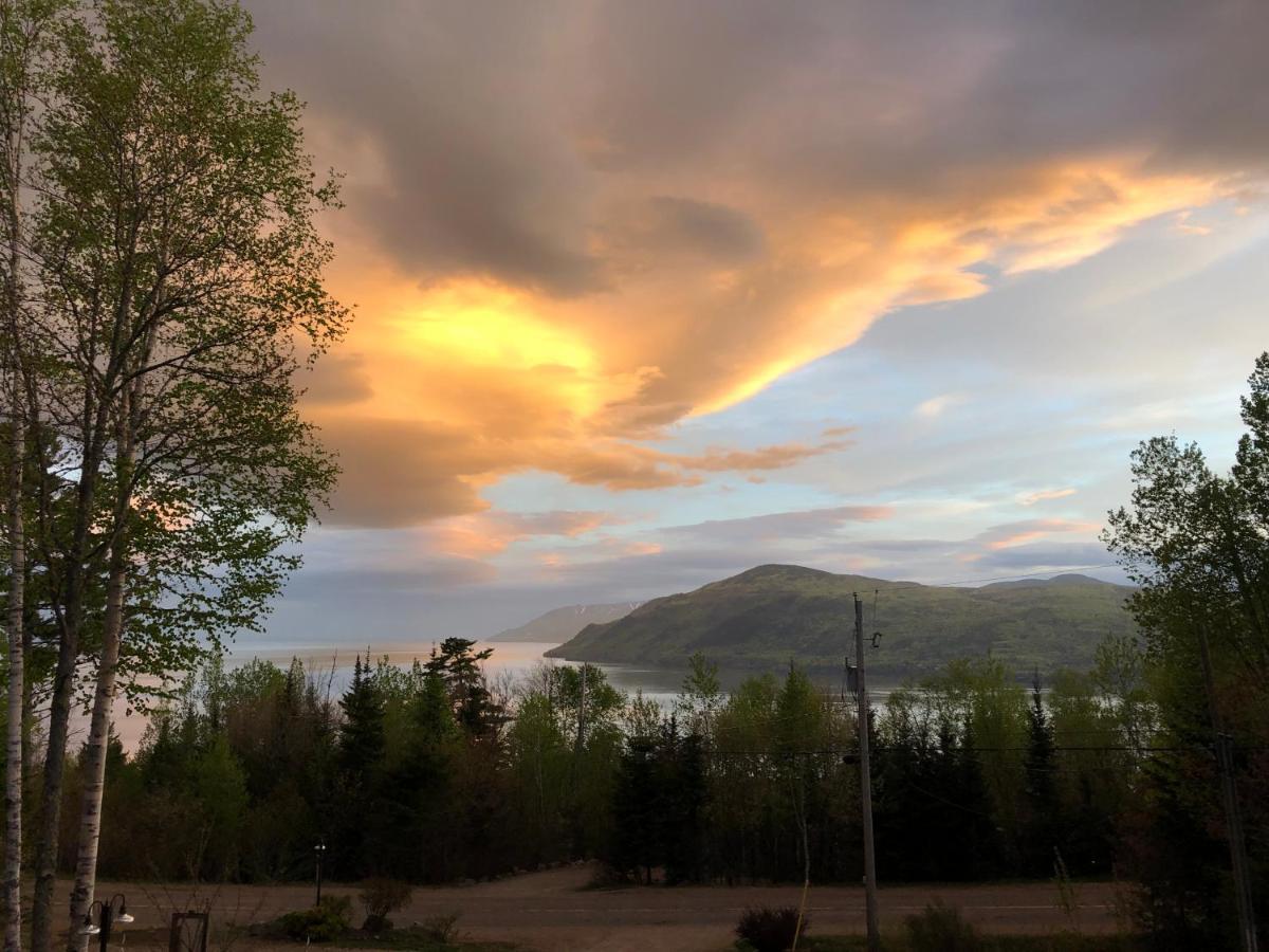 Gite Nature Et Pinceaux Baie-Saint-Paul Exteriér fotografie