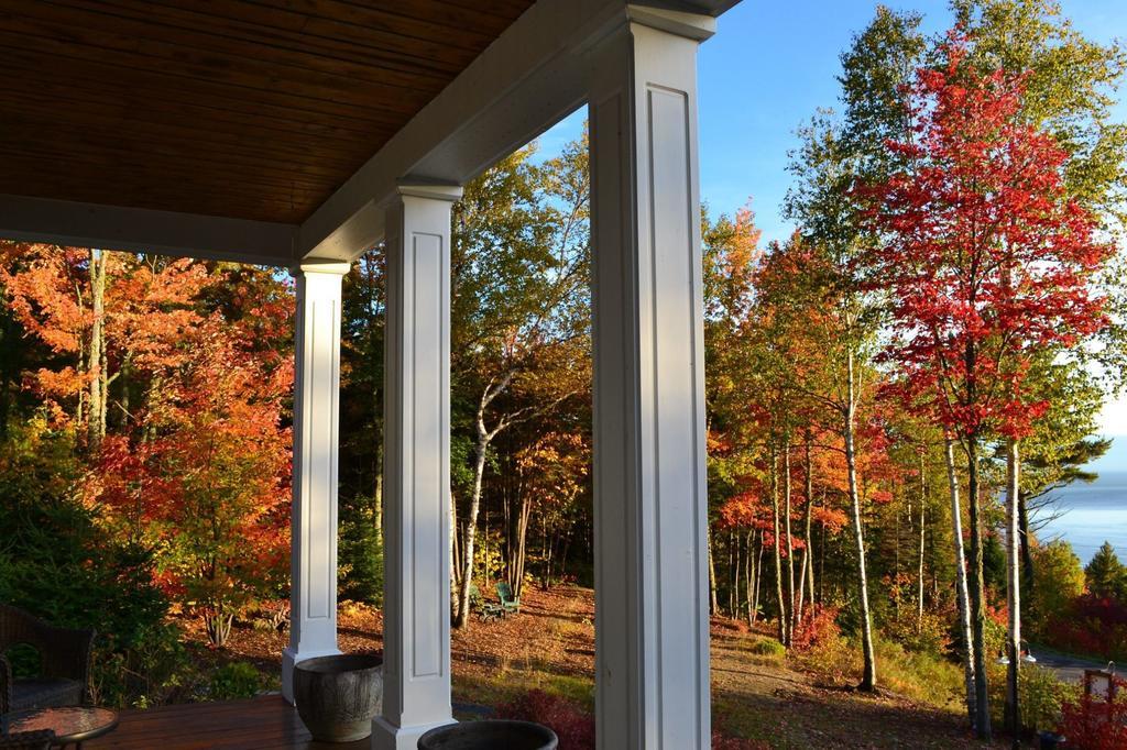 Gite Nature Et Pinceaux Baie-Saint-Paul Exteriér fotografie
