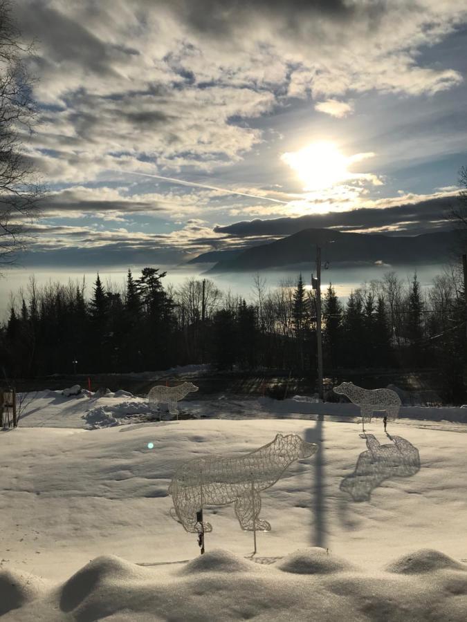 Gite Nature Et Pinceaux Baie-Saint-Paul Exteriér fotografie